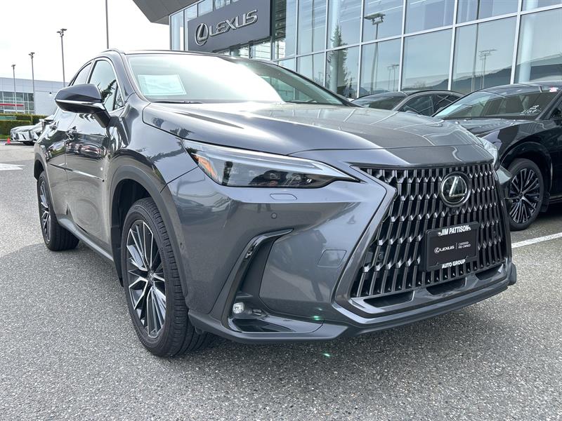 lexus NX 2025 - 7