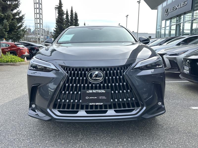 lexus NX 2025 - 8