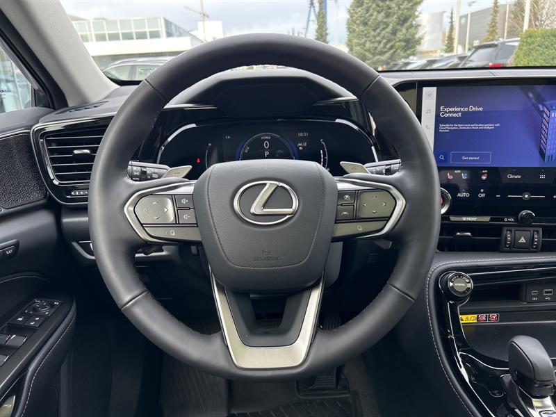 lexus NX 2025 - 9