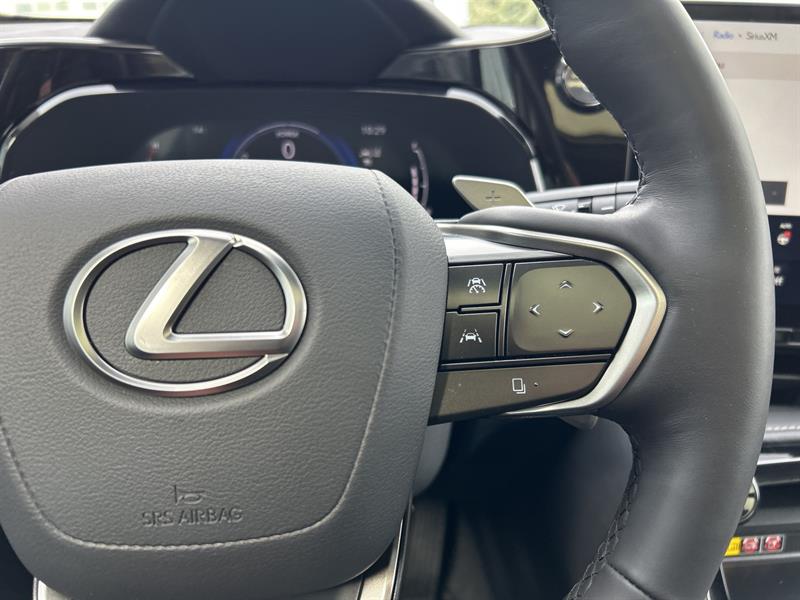 lexus NX 2025 - 11