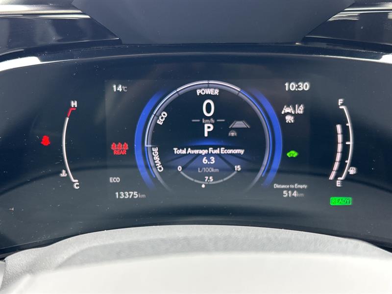 lexus NX 2025 - 12