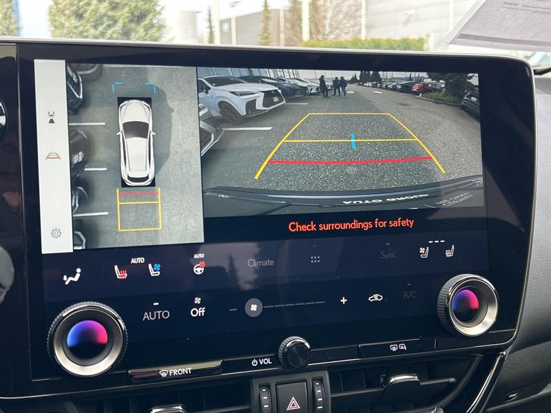 lexus NX 2025 - 14