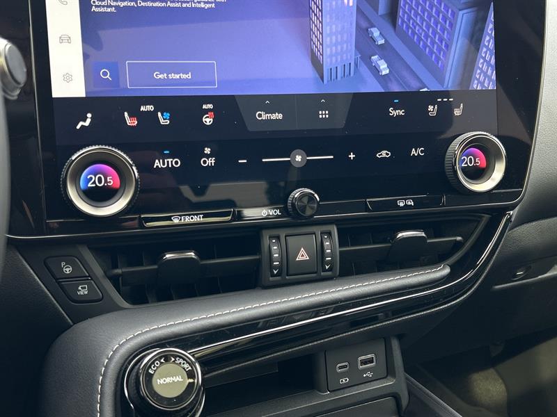 lexus NX 2025 - 15