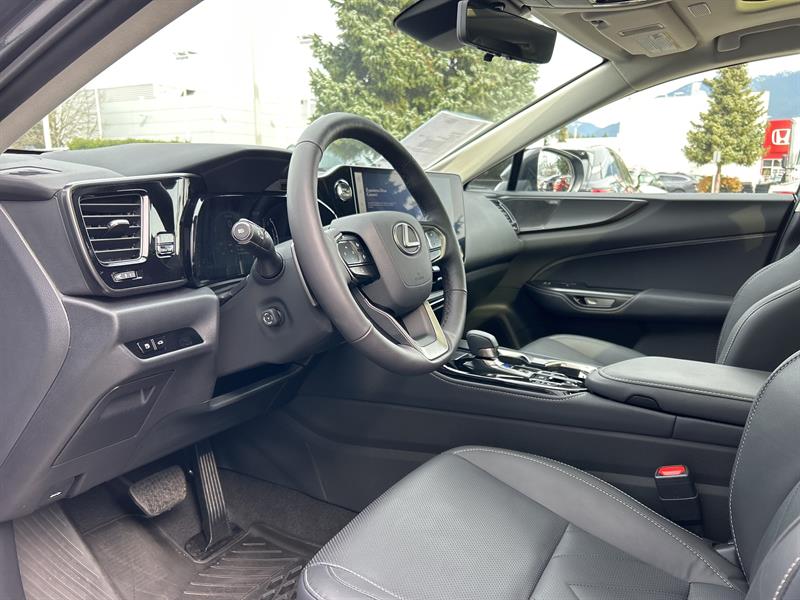 lexus NX 2025 - 19