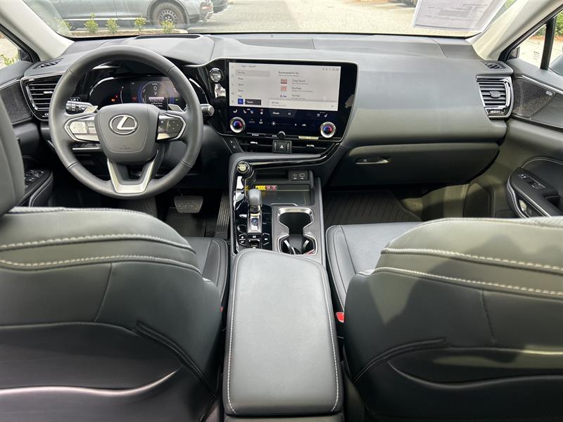 lexus NX 2025 - 21