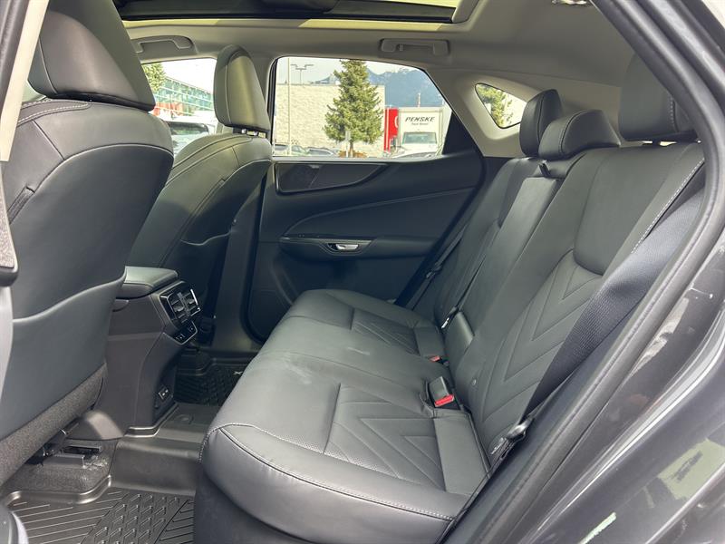 lexus NX 2025 - 23