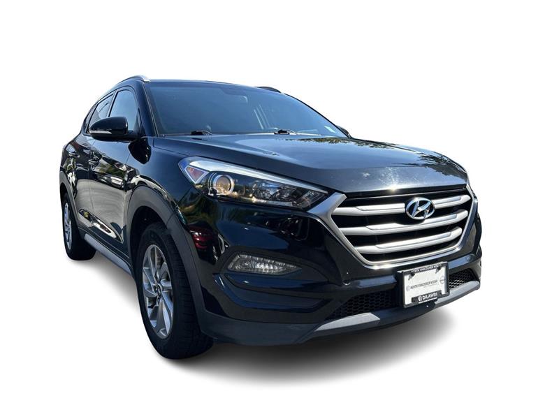 hyundai Tucson 2017 - 2