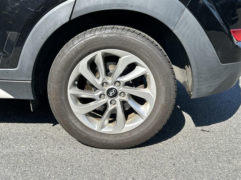 hyundai Tucson 2017 - 18