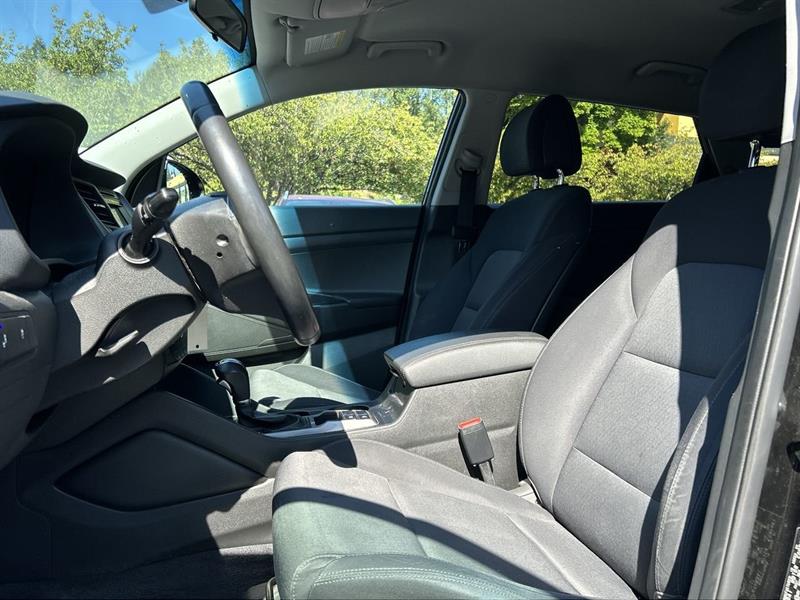 hyundai Tucson 2017 - 19