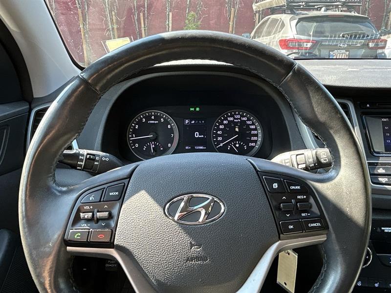 hyundai Tucson 2017 - 22