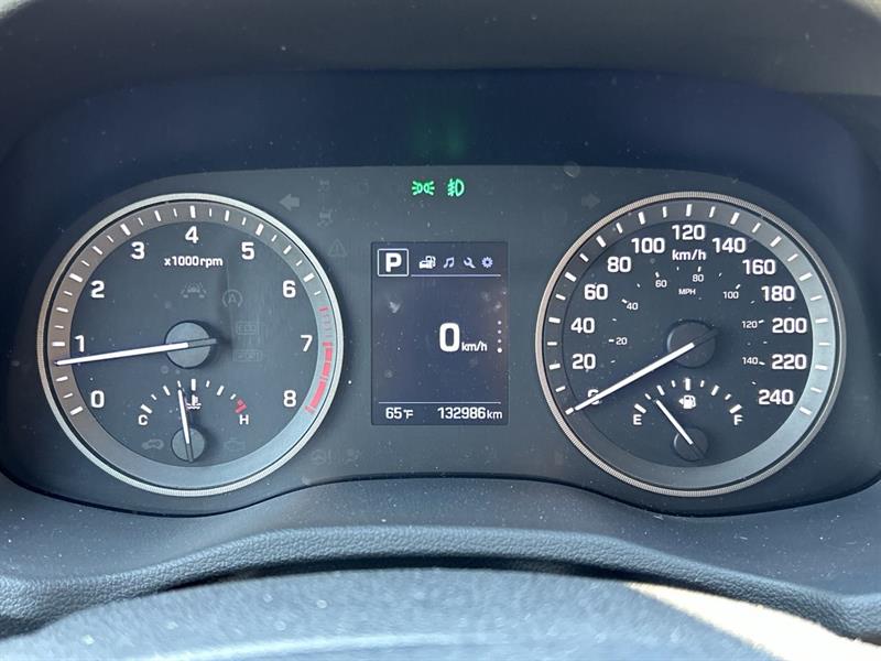 hyundai Tucson 2017 - 23