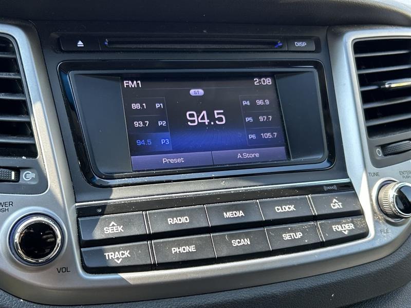 hyundai Tucson 2017 - 24