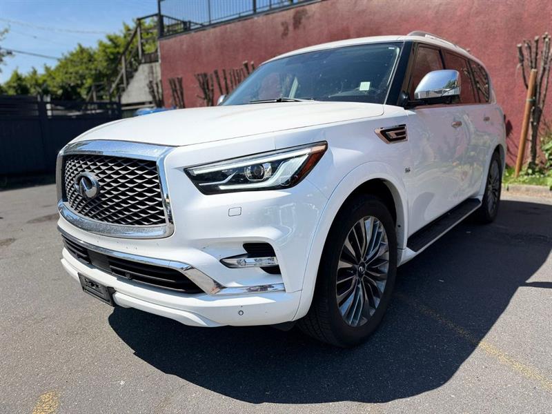 infiniti QX80 2019