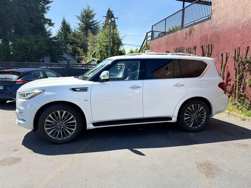 infiniti QX80 2019 - 2