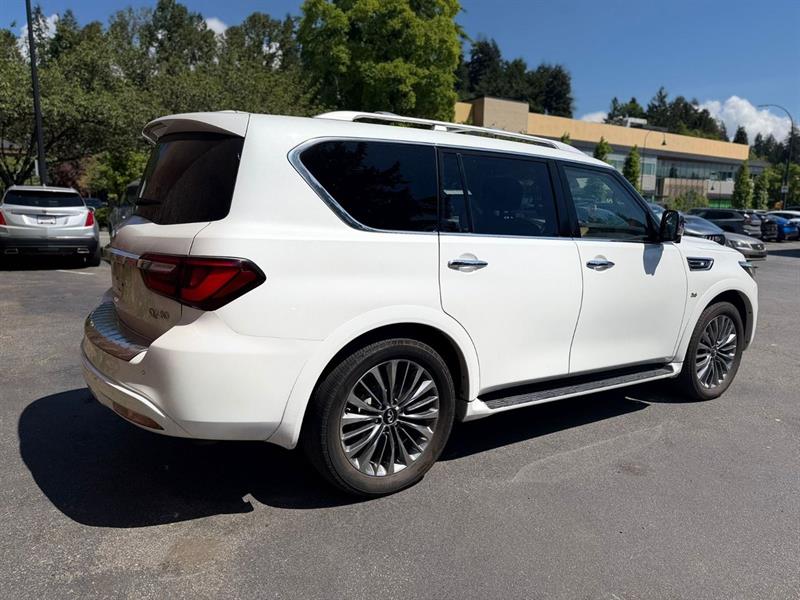 infiniti QX80 2019 - 4
