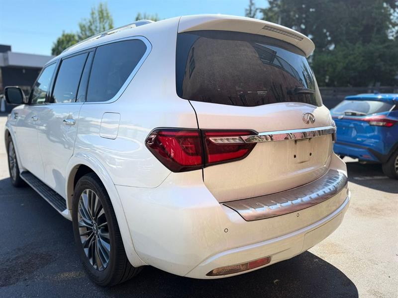 infiniti QX80 2019 - 5