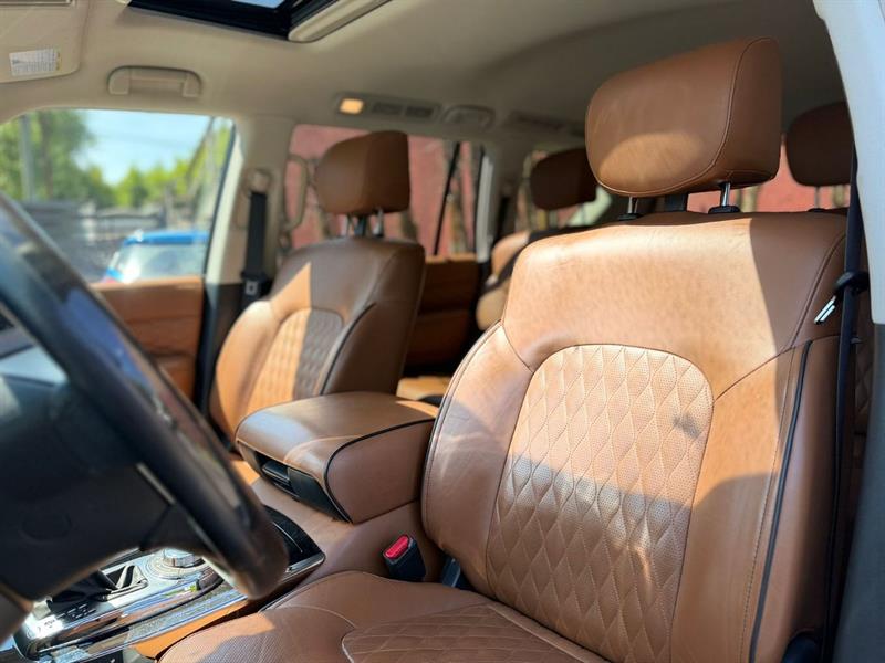 infiniti QX80 2019 - 6