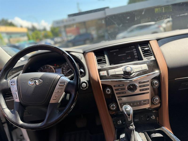 infiniti QX80 2019 - 7