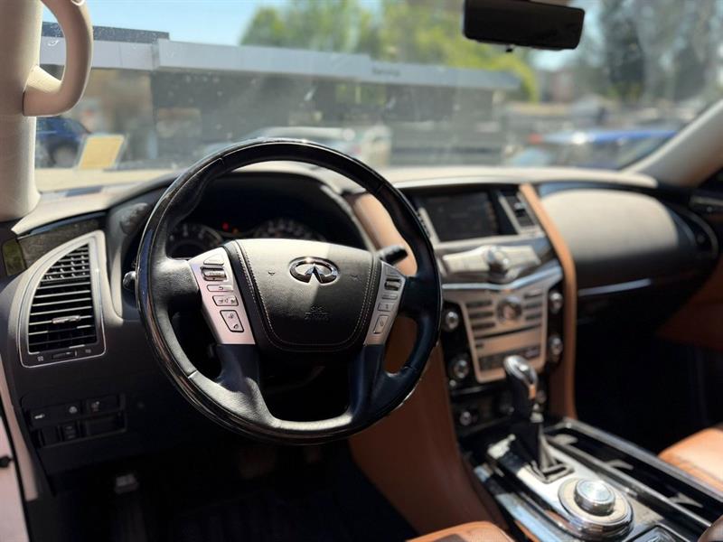 infiniti QX80 2019 - 8