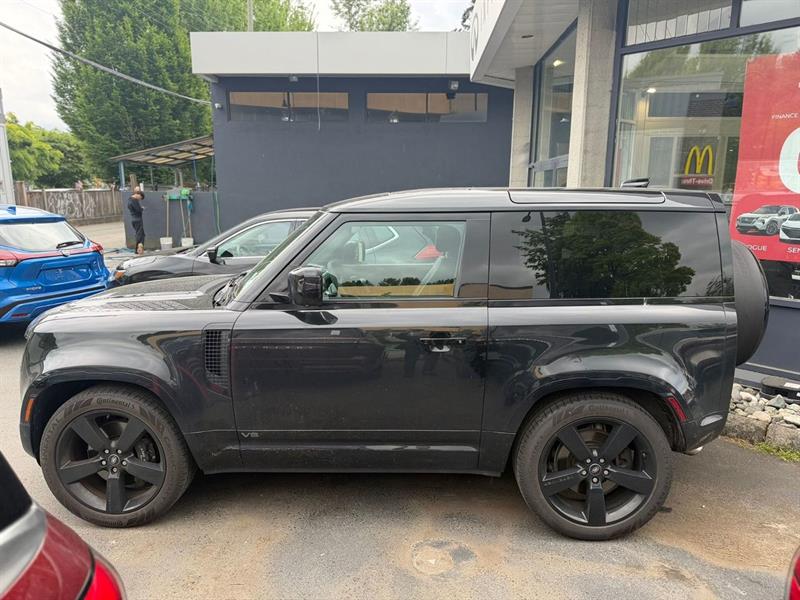 land rover Defender 2024 - 2