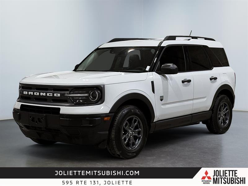 ford Bronco Sport 2023