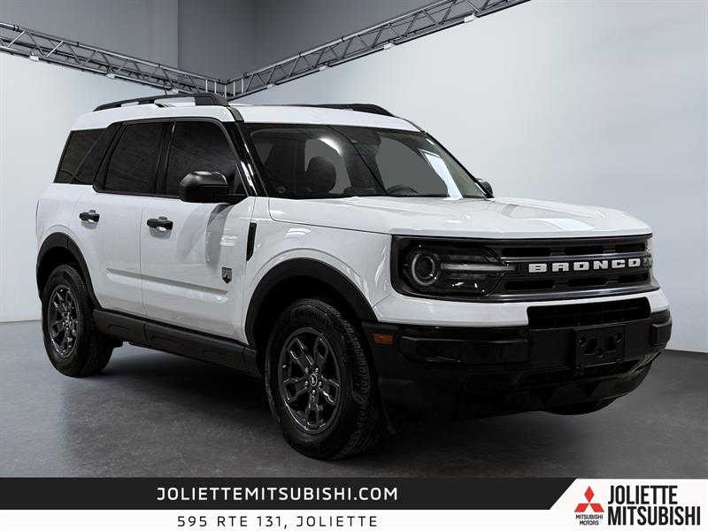 ford Bronco Sport 2023 - 10
