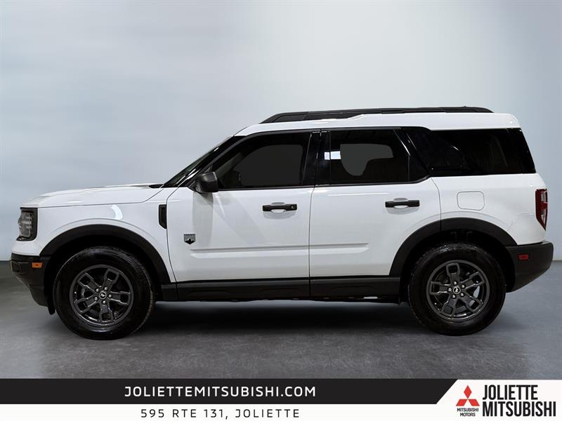 ford Bronco Sport 2023 - 12