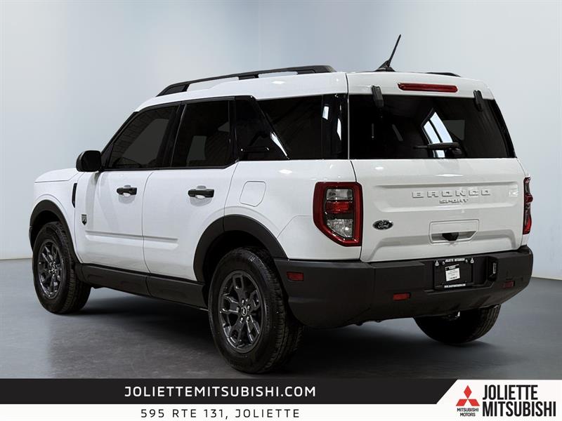 ford Bronco Sport 2023 - 13