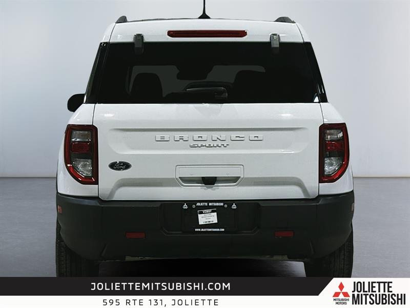 ford Bronco Sport 2023 - 14