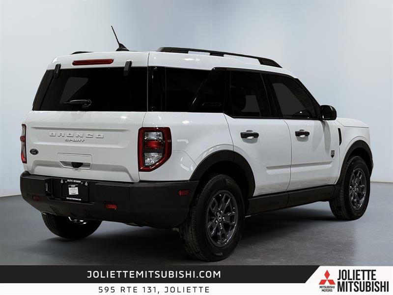 ford Bronco Sport 2023 - 15