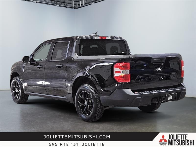 ford Maverick 2025 - 10