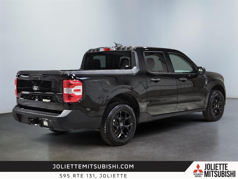 ford Maverick 2025 - 12