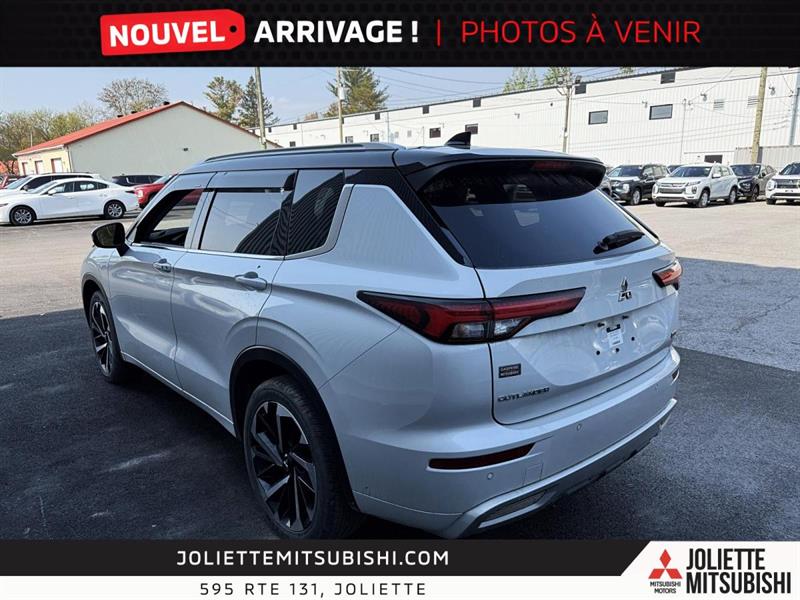 mitsubishi Outlander 2024 - 7