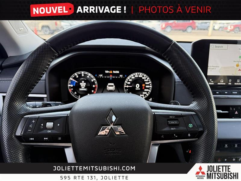 mitsubishi Outlander 2024 - 11