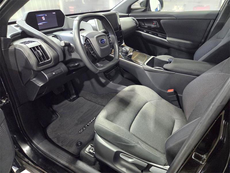 toyota bZ4X 2024 - 25
