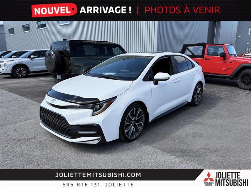 toyota Corolla 2021