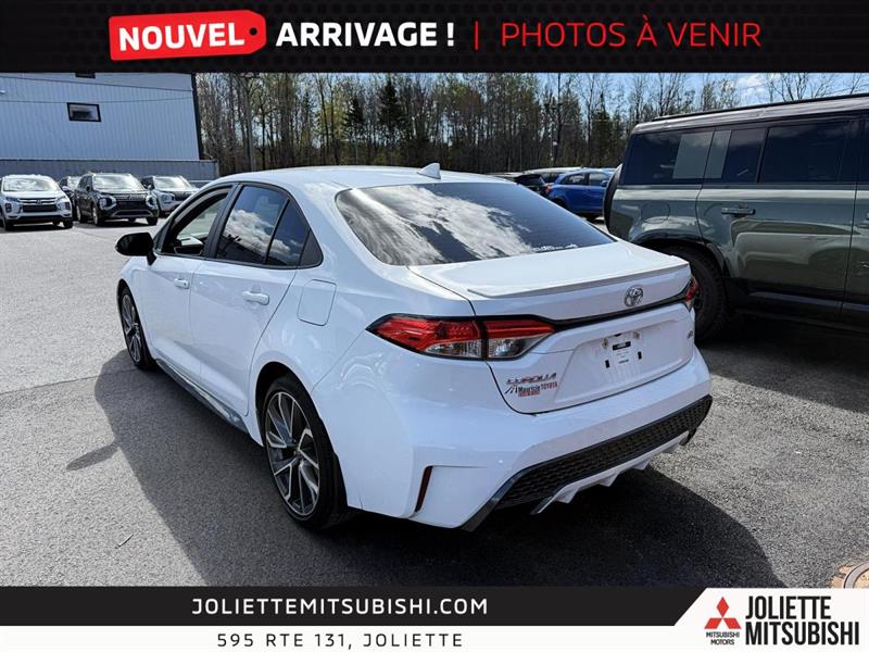 toyota Corolla 2021 - 5