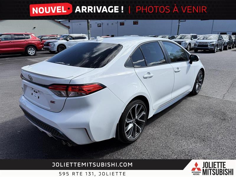 toyota Corolla 2021 - 9