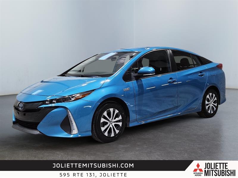 toyota Prius Prime 2021