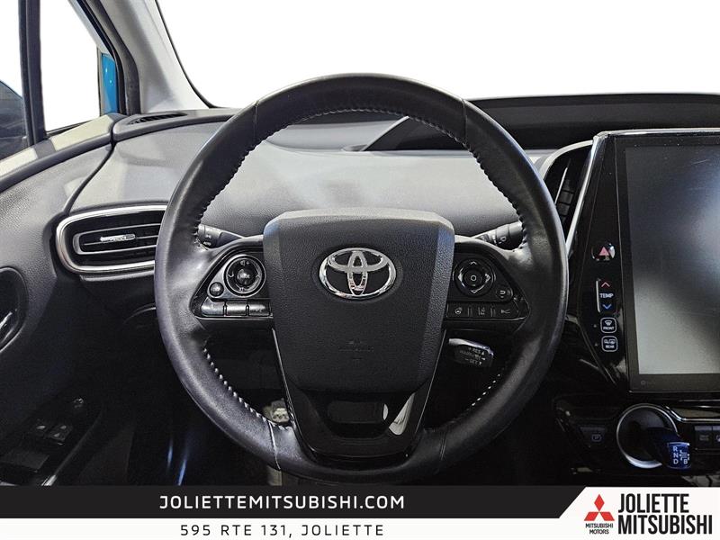toyota Prius Prime 2021 - 5