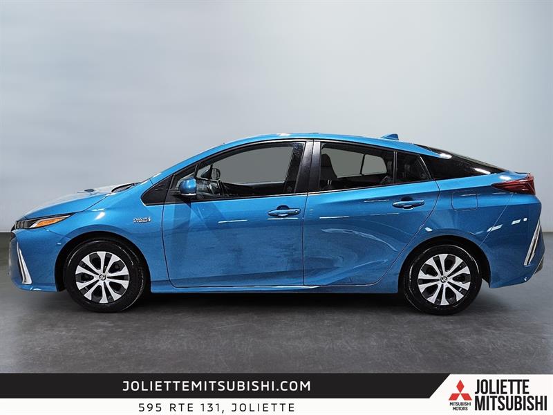 toyota Prius Prime 2021 - 9
