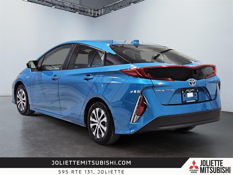 toyota Prius Prime 2021 - 10
