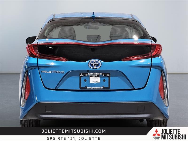 toyota Prius Prime 2021 - 11