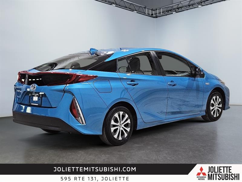 toyota Prius Prime 2021 - 12