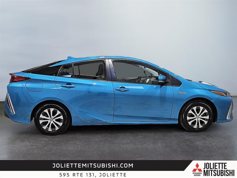 toyota Prius Prime 2021 - 13