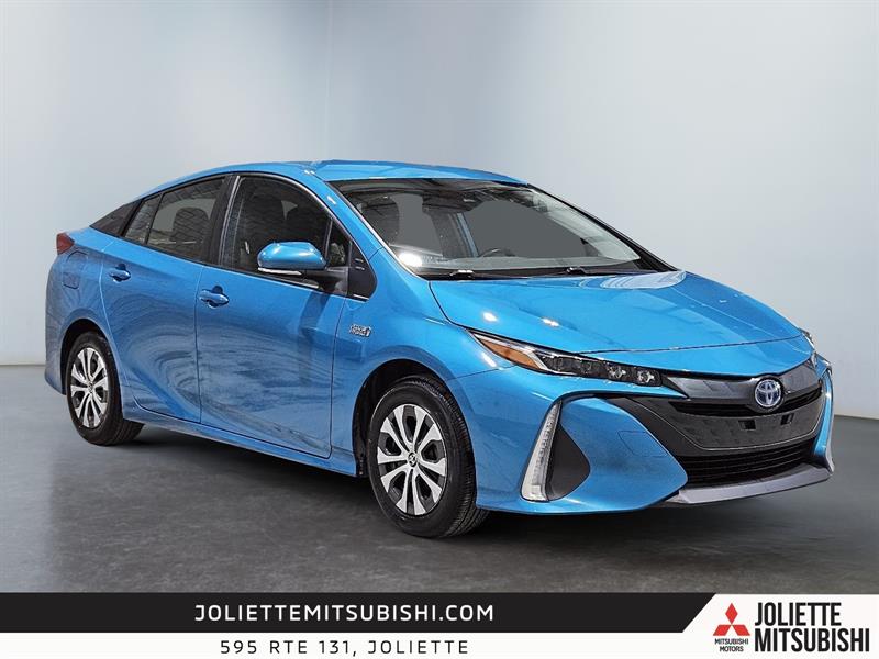 toyota Prius Prime 2021 - 14