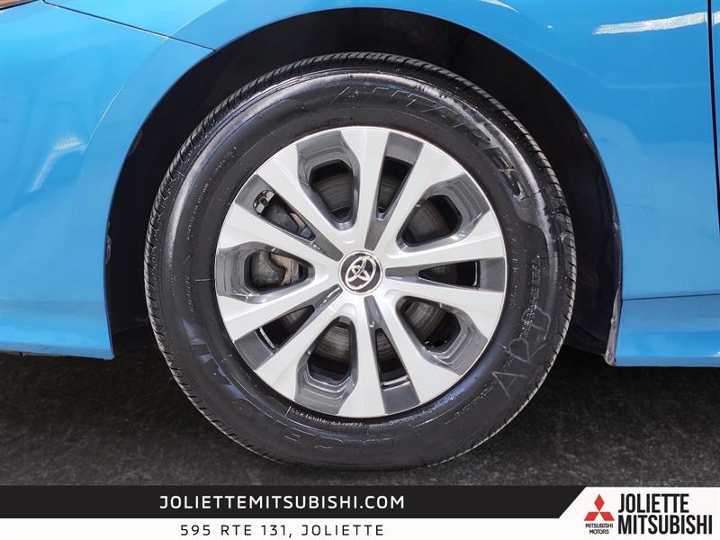 toyota Prius Prime 2021 - 16