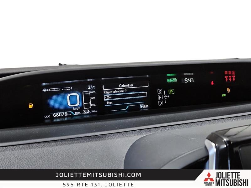toyota Prius Prime 2021 - 17