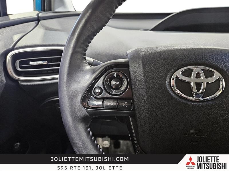 toyota Prius Prime 2021 - 18