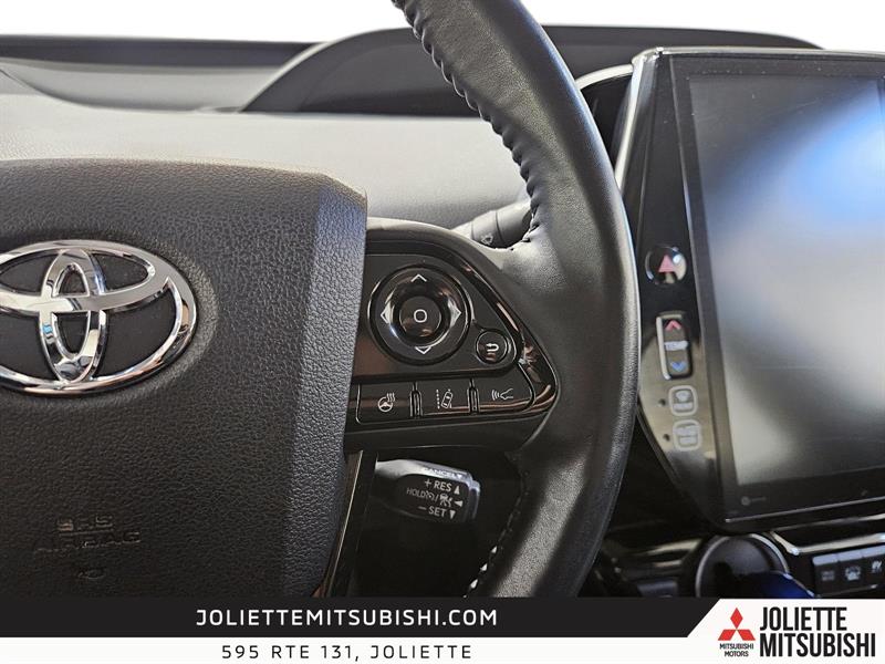 toyota Prius Prime 2021 - 19
